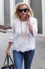 REESE WITHERSPOON Out in Beverly Hills 06/07/2017