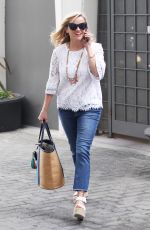 REESE WITHERSPOON Out in Beverly Hills 06/07/2017