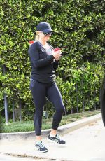 REESE WITHERSPOON Out in Los Angeles 06/24/2017