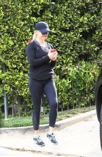 REESE WITHERSPOON Out in Los Angeles 06/24/2017