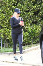 REESE WITHERSPOON Out in Los Angeles 06/24/2017