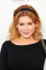 RENEE OLSTEAD at a Bachelor Auction in Los Angeles 06/08/2017