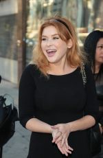 RENEE OLSTEAD at a Bachelor Auction in Los Angeles 06/08/2017