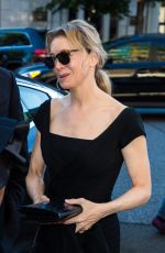 RENEE ZELLWEGER at Changemaker Honoree Gala in Connecticut 06/01/2017