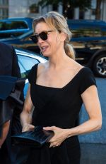 RENEE ZELLWEGER at Changemaker Honoree Gala in Connecticut 06/01/2017