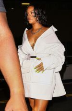 RIHANNA Night Out in Hollywood 05/31/2017