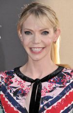 RIKI LINDHOME at The Big Sick Premiere in Los Angeles 06/12/2017