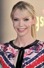 RIKI LINDHOME at The Big Sick Premiere in Los Angeles 06/12/2017