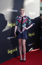 RIKI LINDHOME at The Big Sick Premiere in Los Angeles 06/12/2017