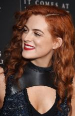 RILEY KEOUGH at It Comes at Night Premiere in New York 06/05/2017