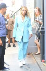 RITA ORA at an Event at Stadium Goods in New York 06/20/2017