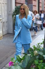 RITA ORA at an Event at Stadium Goods in New York 06/20/2017