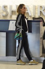 RITA ORA at JFK Airport in New York 06/20/2017
