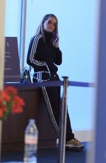 RITA ORA at JFK Airport in New York 06/20/2017