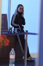 RITA ORA at JFK Airport in New York 06/20/2017