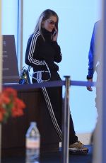 RITA ORA at JFK Airport in New York 06/20/2017