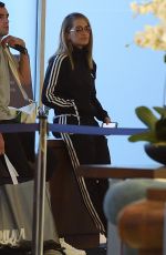 RITA ORA at JFK Airport in New York 06/20/2017