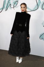 RITA ORA at Serpentine Galleries Summer Party in London 06/28/2017