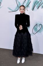RITA ORA at Serpentine Galleries Summer Party in London 06/28/2017
