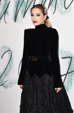 RITA ORA at Serpentine Galleries Summer Party in London 06/28/2017