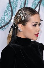 RITA ORA at Serpentine Galleries Summer Party in London 06/28/2017