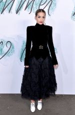 RITA ORA at Serpentine Galleries Summer Party in London 06/28/2017