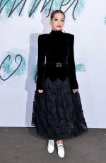 RITA ORA at Serpentine Galleries Summer Party in London 06/28/2017