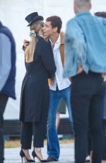 RITA ORA at Themed Warner Brothers Event in Hertfordshire 06/16/2017