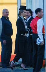 RITA ORA at Themed Warner Brothers Event in Hertfordshire 06/16/2017