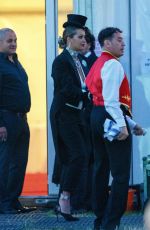RITA ORA at Themed Warner Brothers Event in Hertfordshire 06/16/2017