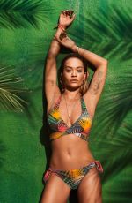 RITA ORA for Tezenis Beachwear 2017