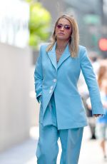 RITA ORA Leaves Her Hotel in London 06/20/2017