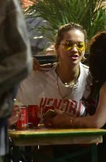 RITA ORA Night Out in London 06/13/2017