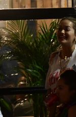 RITA ORA Night Out in London 06/13/2017