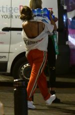 RITA ORA Night Out in London 06/13/2017