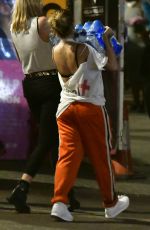 RITA ORA Night Out in London 06/13/2017