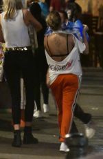 RITA ORA Night Out in London 06/13/2017