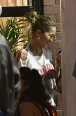 RITA ORA Night Out in London 06/13/2017