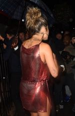RITA ORA Night Out in London 06/27/2017