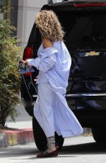 RITA ORA Out and About in Beverly Hills 06/11/2017