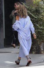 RITA ORA Out and About in Beverly Hills 06/11/2017
