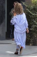 RITA ORA Out and About in Beverly Hills 06/11/2017