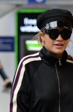 RITA ORA Out and About in Manchester 06/29/2017