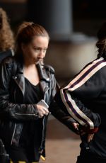 RITA ORA Out and About in Manchester 06/29/2017