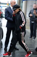 RITA ORA Out and About in Manchester 06/29/2017