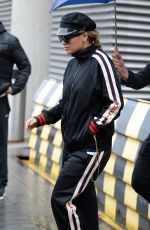 RITA ORA Out and About in Manchester 06/29/2017