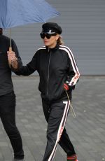 RITA ORA Out and About in Manchester 06/29/2017