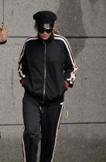 RITA ORA Out and About in Manchester 06/29/2017