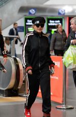 RITA ORA Out and About in Manchester 06/29/2017