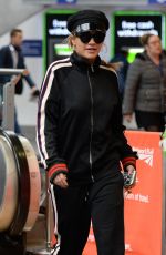 RITA ORA Out and About in Manchester 06/29/2017